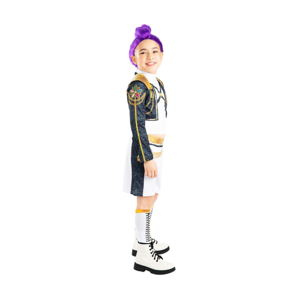 Rubies K-Pop Demon Hunters Rumi Gold Deluxe Costume Child Dress Up