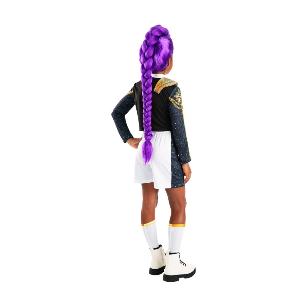Rubies K-Pop Demon Hunters Rumi Gold Deluxe Costume Child Dress Up