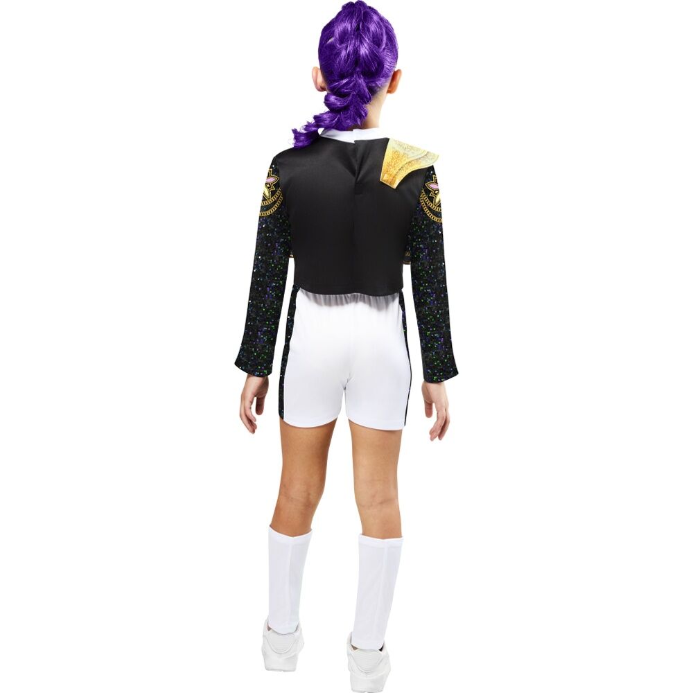 Rubies K-Pop Demon Hunters Rumi Gold Deluxe Costume Child Dress Up