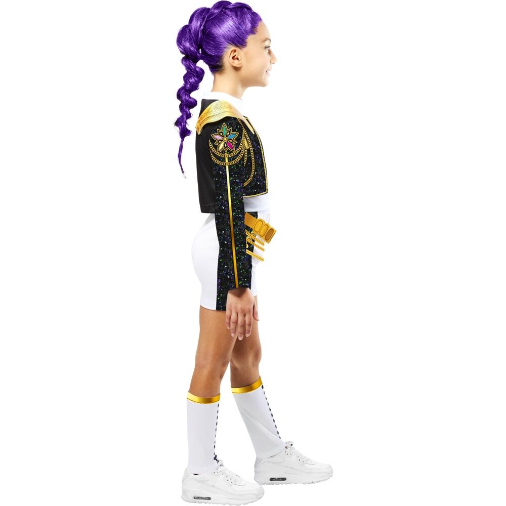 Rubies K-Pop Demon Hunters Rumi Gold Deluxe Costume Child Dress Up