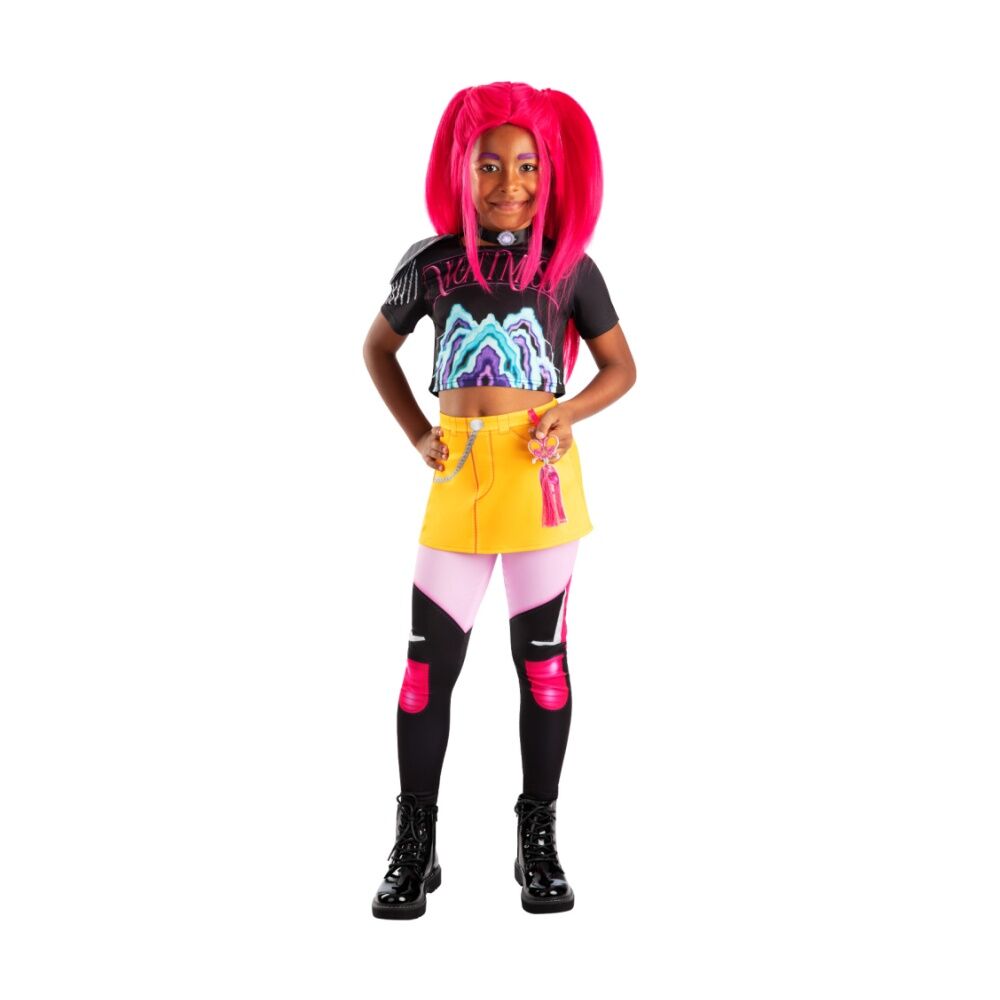 Rubies K-Pop Demon Hunters Mira Costume Child Dress Up Outfit