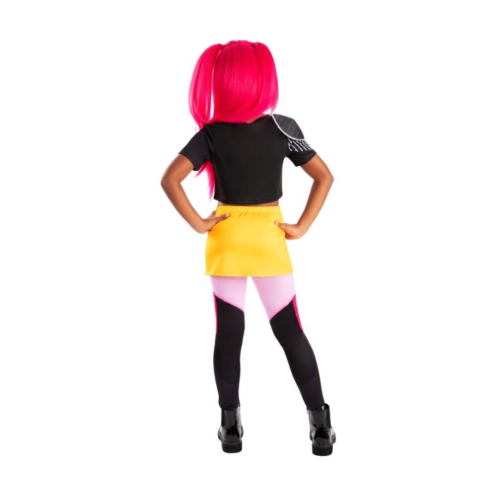 Rubies K-Pop Demon Hunters Mira Costume Child Dress Up Outfit