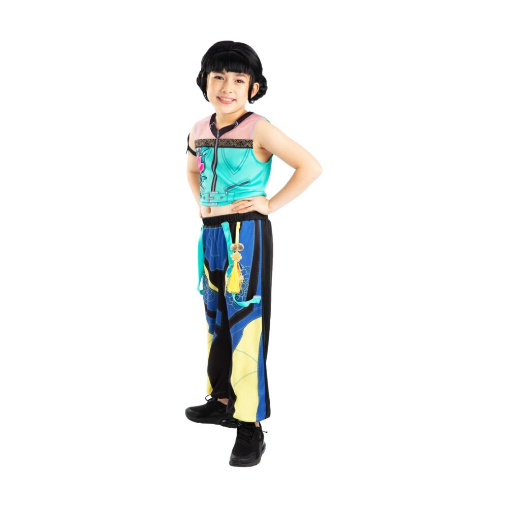 Rubies K-Pop Demon Hunters Zoey Costume Child Dress Up Outfit