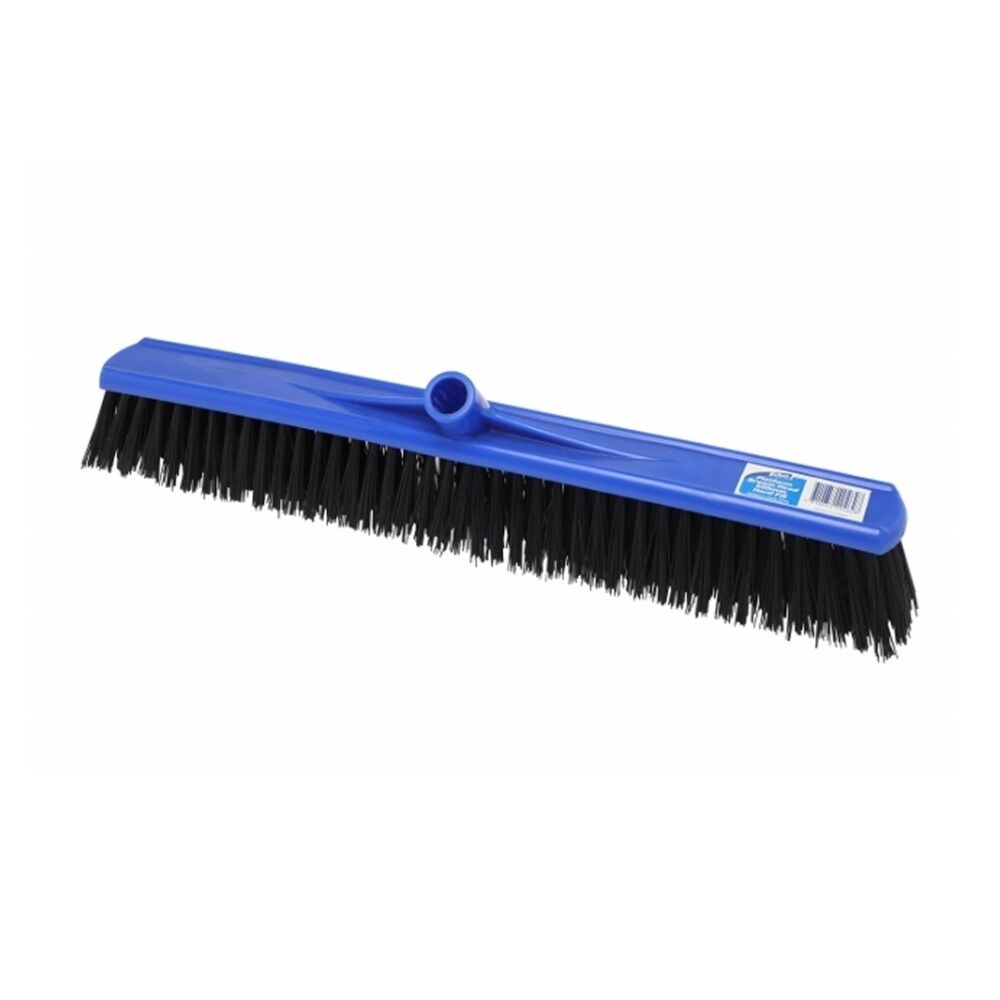 2PK Edco Premium Platform Broom Head Indoor & Outdoor Hard Fill 400mm