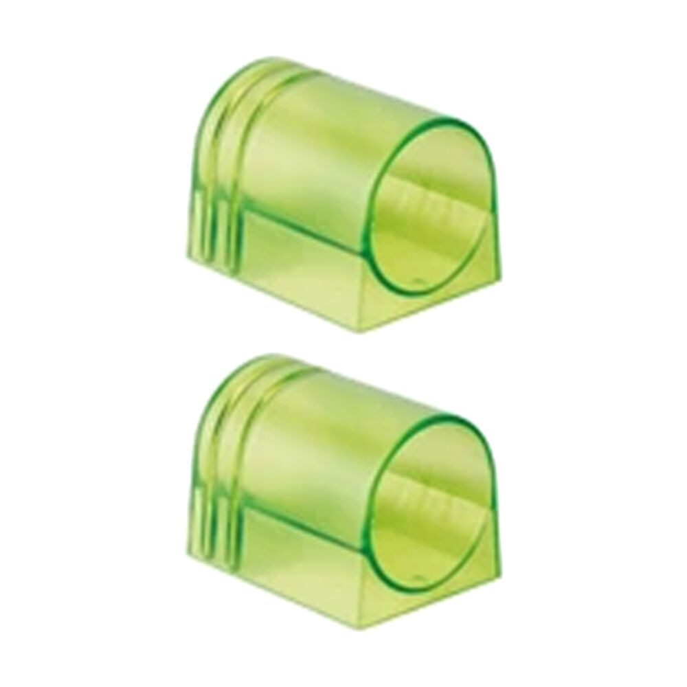 2PK Chef'n Tipster Vegetable Tipper Evenly Tips Vegetables Green Kitchen Tool