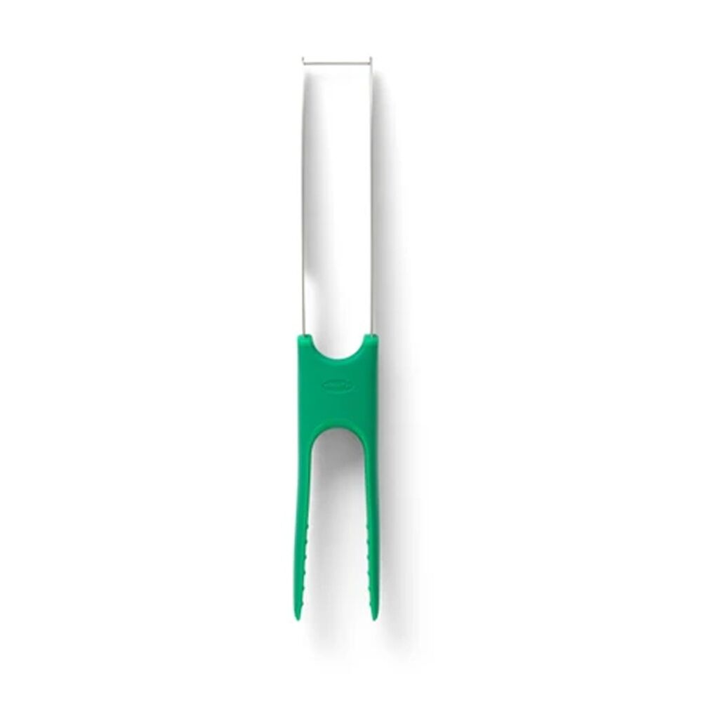 2PK Chef'n Watermelon Slicester Messless Fruit Cutter Green 26cm