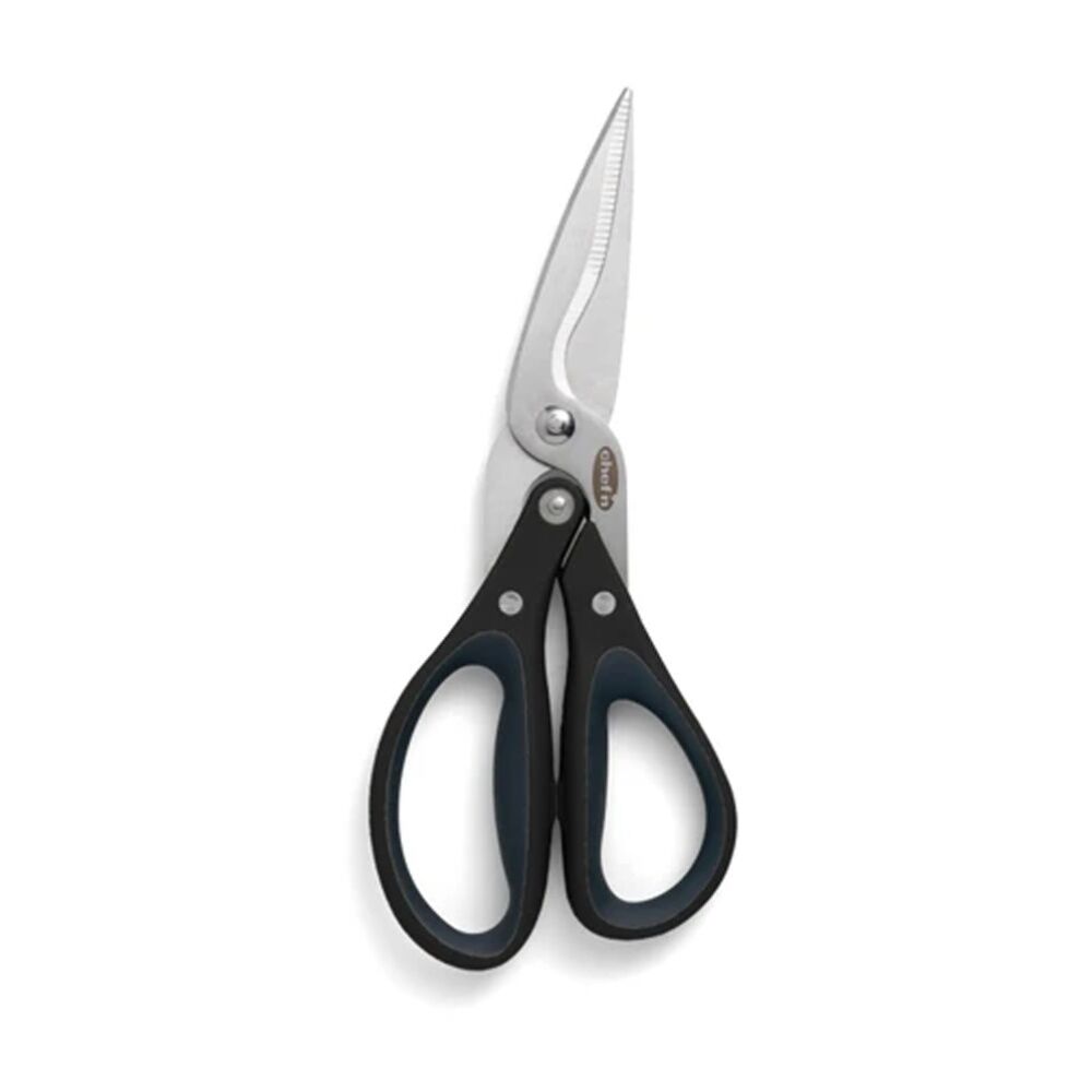 Chef'n FreshForce Poultry Shears Stainless Steel Blades Kitchen Tool