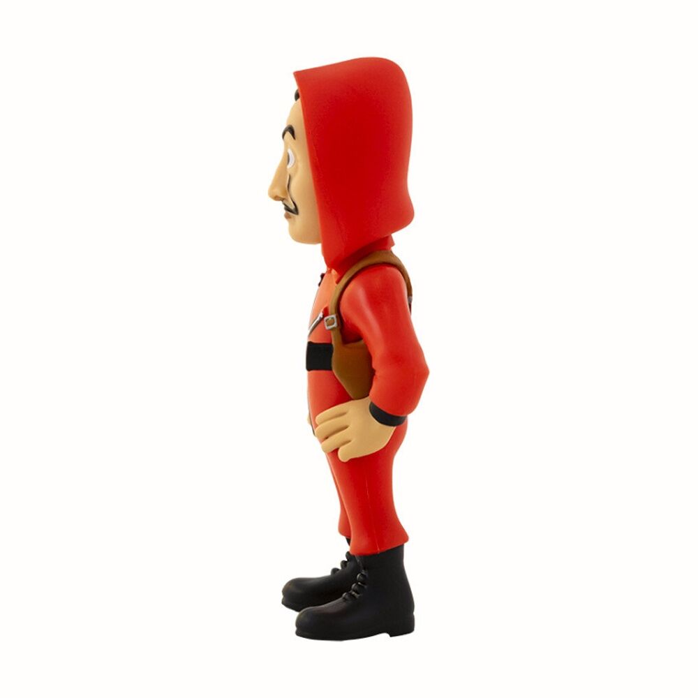 Minix Money Heist Berlin With Mask Collectible Figurine TV Character