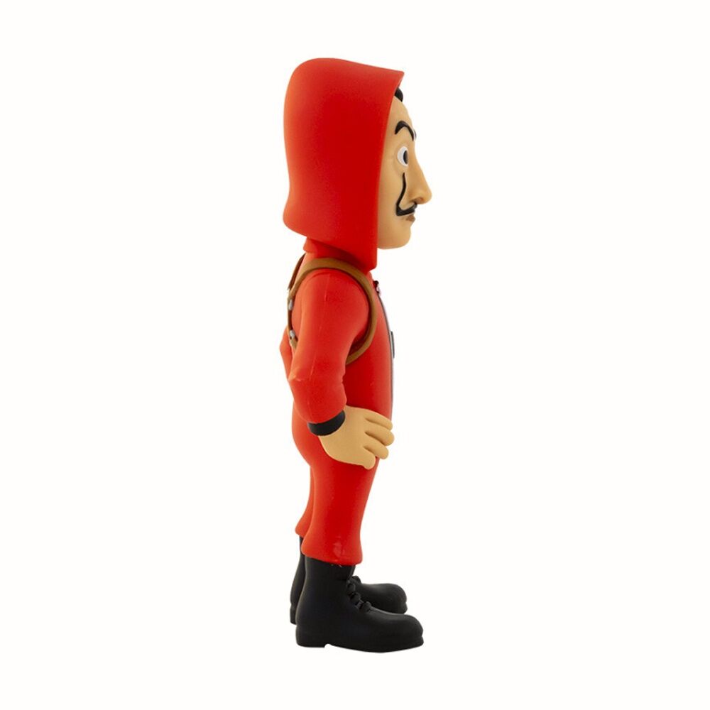 Minix Money Heist Berlin With Mask Collectible Figurine TV Character