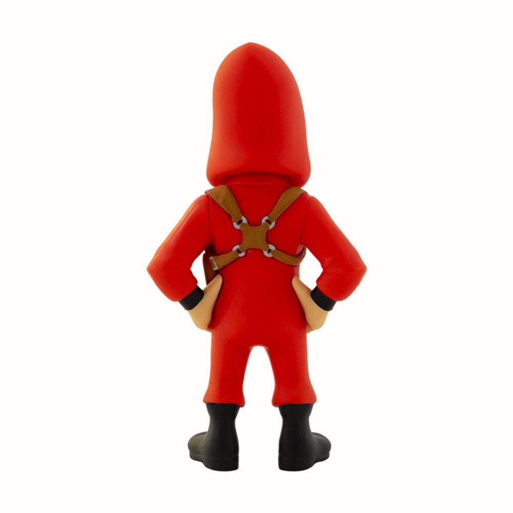 Minix Money Heist Berlin With Mask Collectible Figurine TV Character