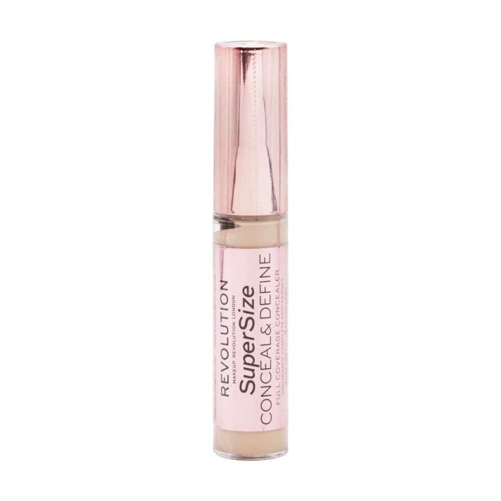 Revolution Conceal & Define Supersize Concealer Face Makeup C3 13g