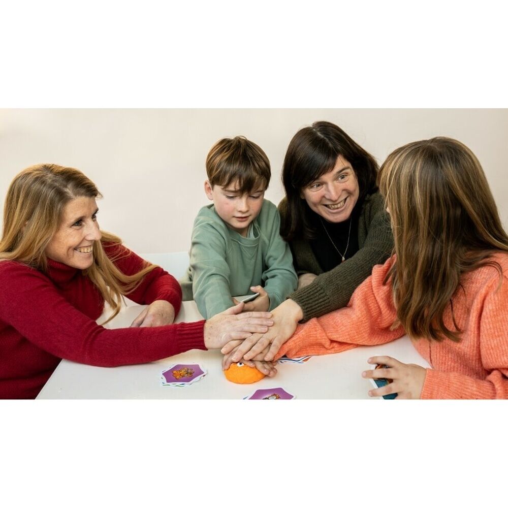 Flexiq Monster Mash Card Game 2-8 Players 20+ Mins Ages 6+ Reaction Speed