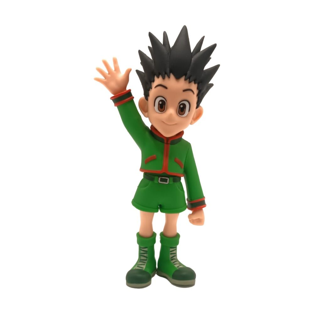 MINIX Hunter x Hunter Gon Freecss Collectible Figurine Anime Display Model