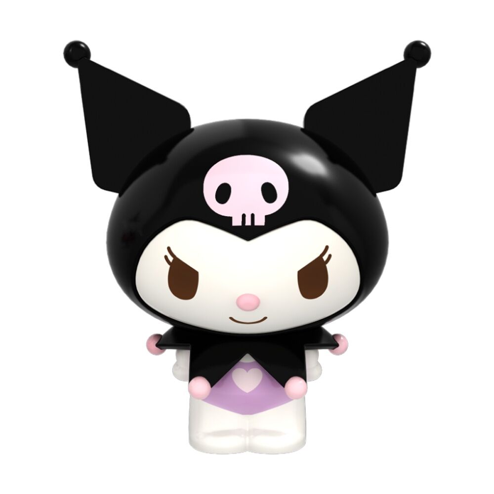 YuMe Blocks Summer Wunderland Kuromi Swing Ride