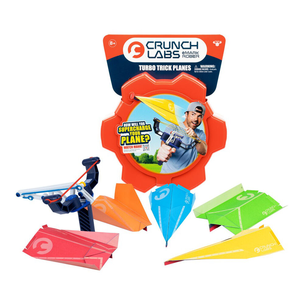 Crunch Labs S1 Crunch Kits Science Experiment Toy Random Kids 8y+