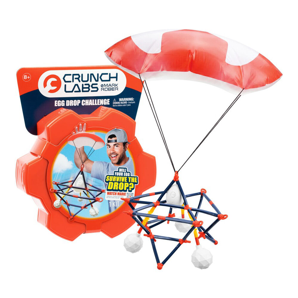 Crunch Labs S1 Crunch Kits Science Experiment Toy Random Kids 8y+