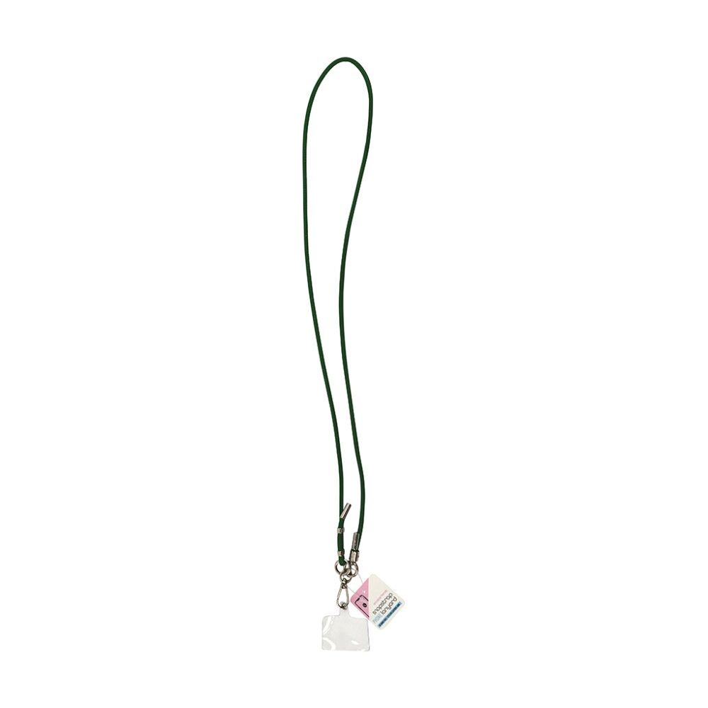 3PK Annabel Trends Snapstrap Phone Lanyard W/ Adjustable Strap Emerald Green