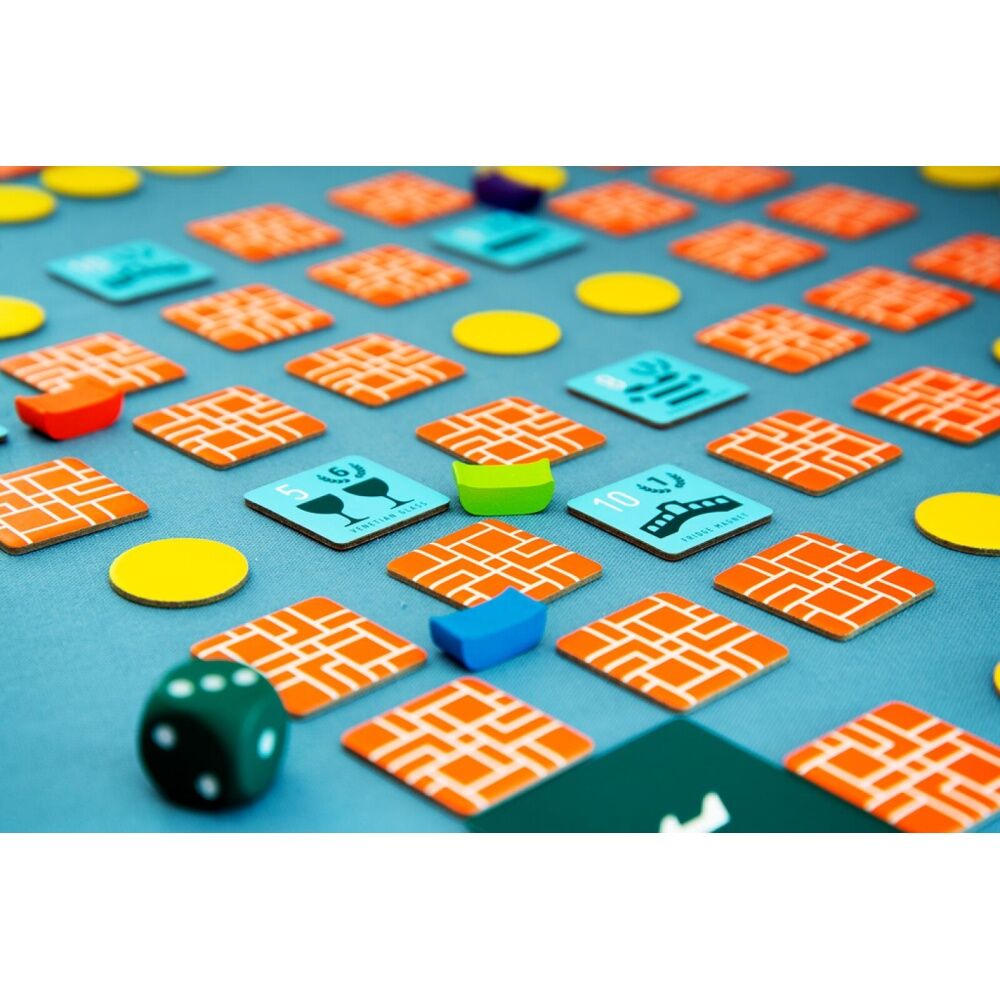 Oink Games Souvenirs From Venice Card Game 2-5 Players Ages 8+