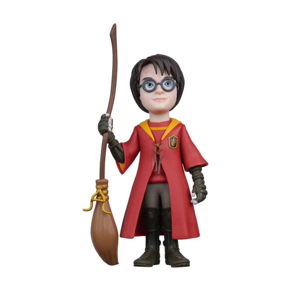 MINIX Harry Potter Qudditch Harry-Potter 141 Collectible Figurine Toy