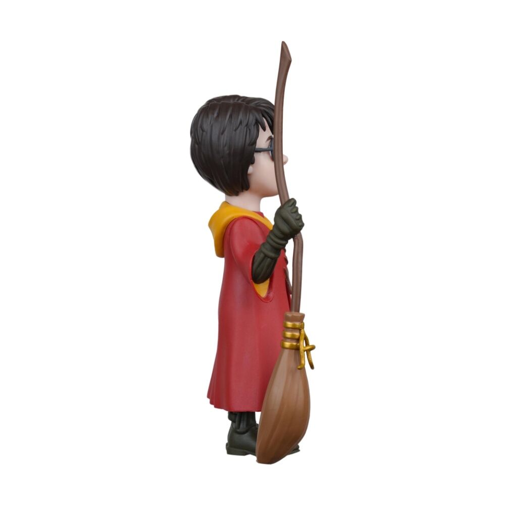 MINIX Harry Potter Qudditch Harry-Potter 141 Collectible Figurine Toy