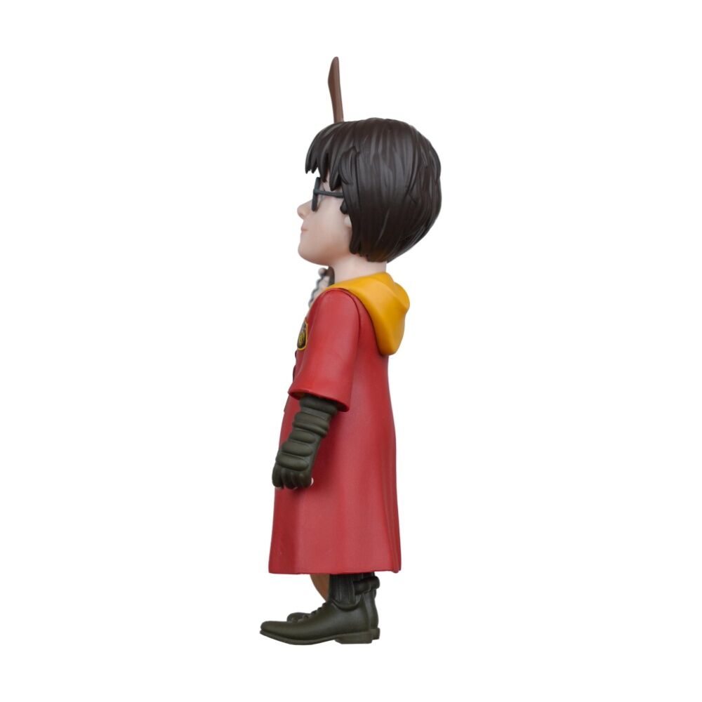 MINIX Harry Potter Qudditch Harry-Potter 141 Collectible Figurine Toy