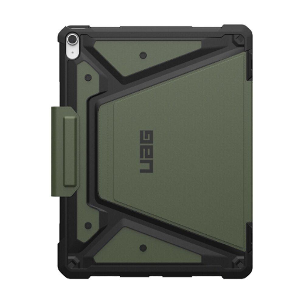 UAG Metropolis SE - iPad Air 13In 2024 Rugged Tablet Protection Olive