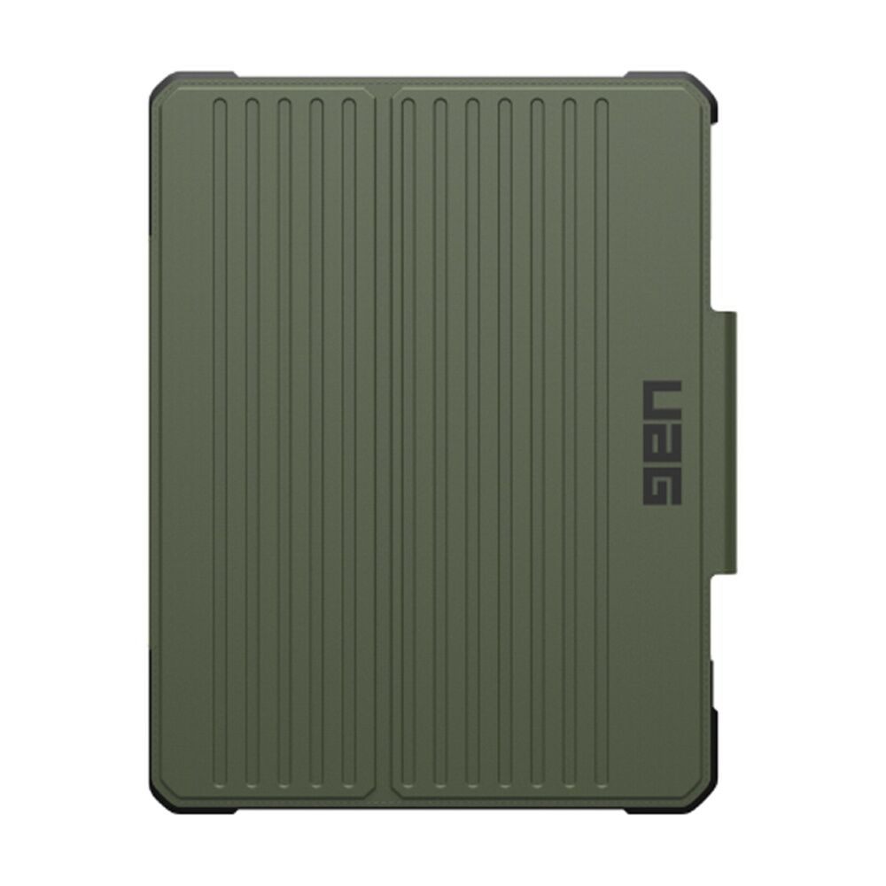 UAG Metropolis SE - iPad Air 13In 2024 Rugged Tablet Protection Olive