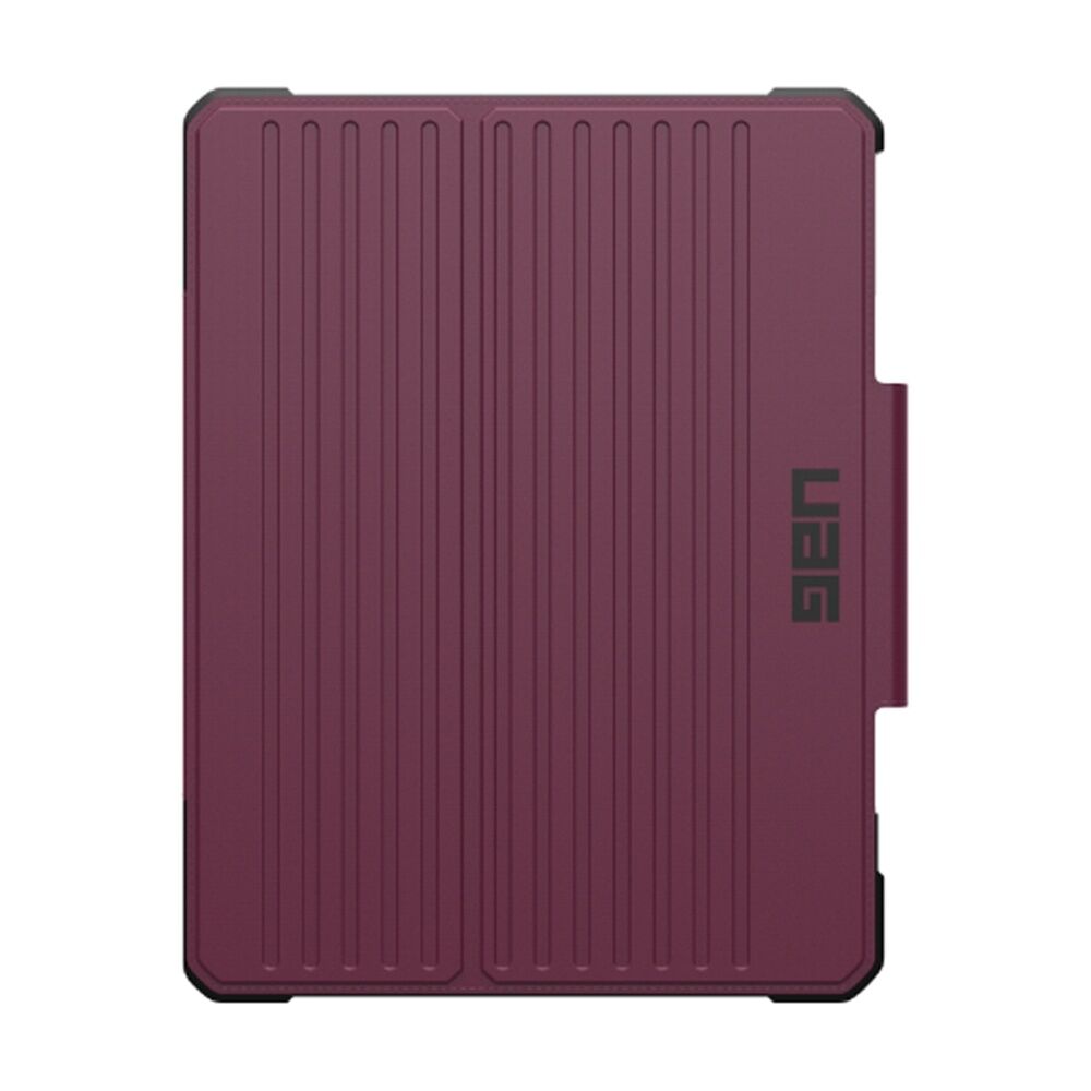UAG Metropolis SE - iPad Air 13In 2024 Rugged Tablet Protection Bordeaux