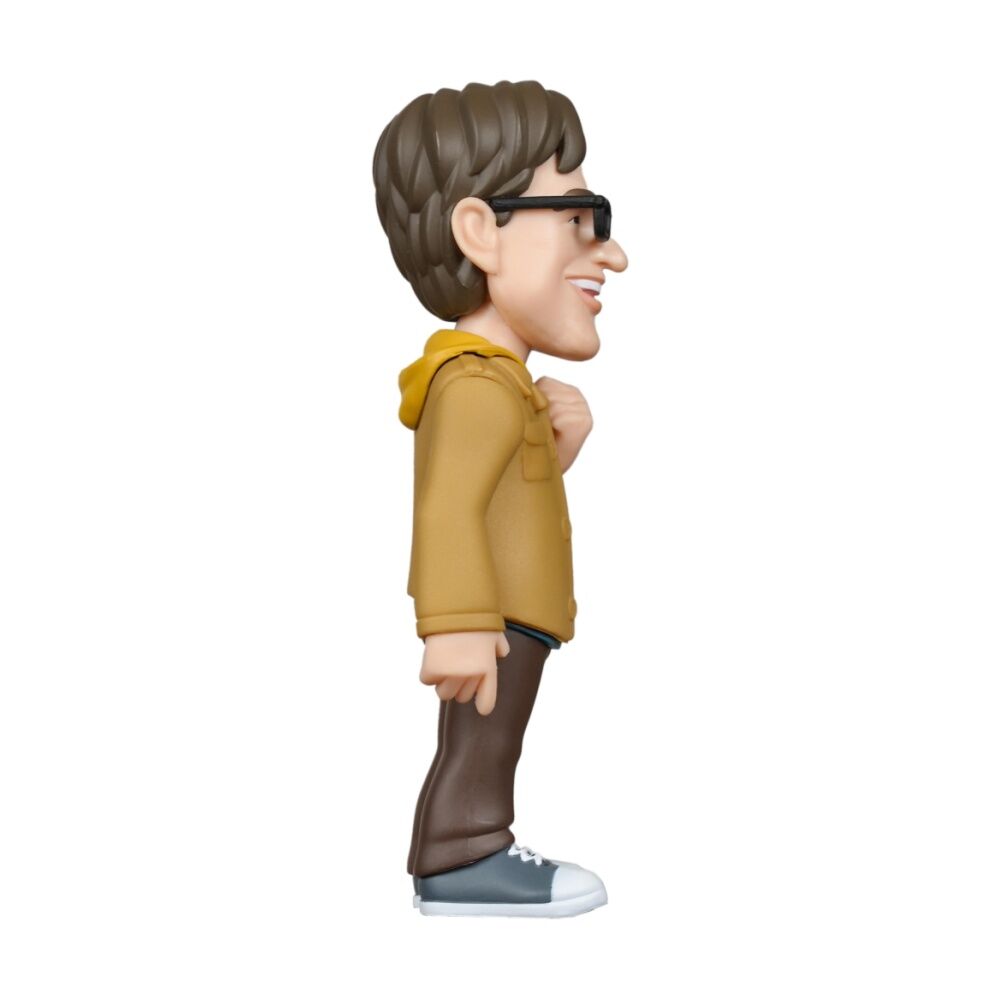 Minix Big Bang Theory Leonard Hofstadter Collectible Figurine