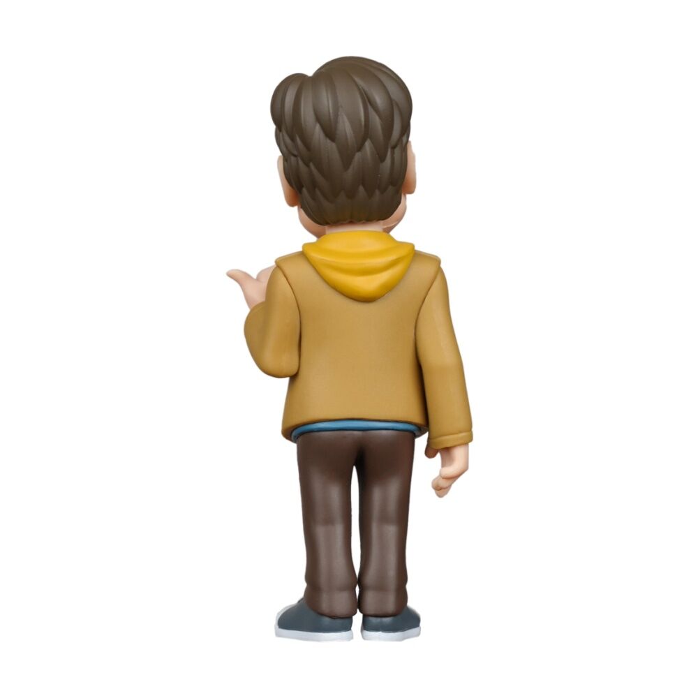 Minix Big Bang Theory Leonard Hofstadter Collectible Figurine
