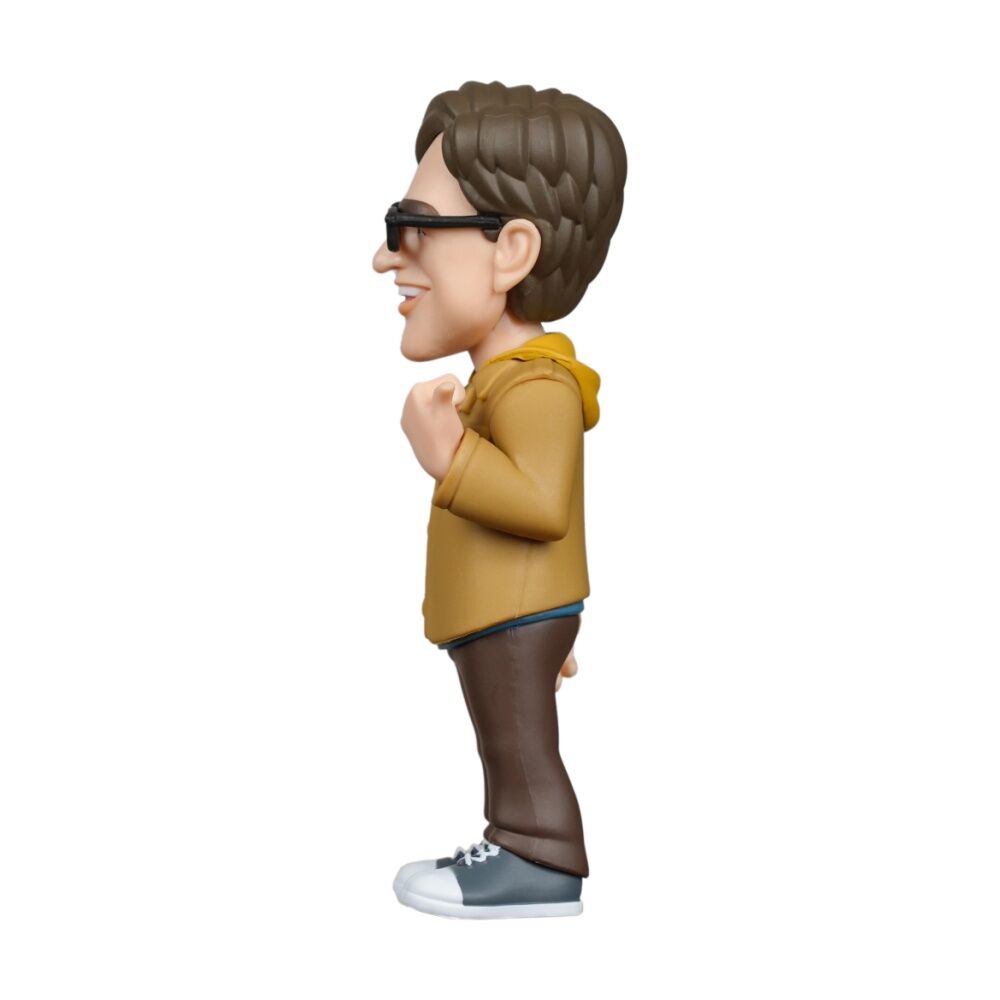 Minix Big Bang Theory Leonard Hofstadter Collectible Figurine