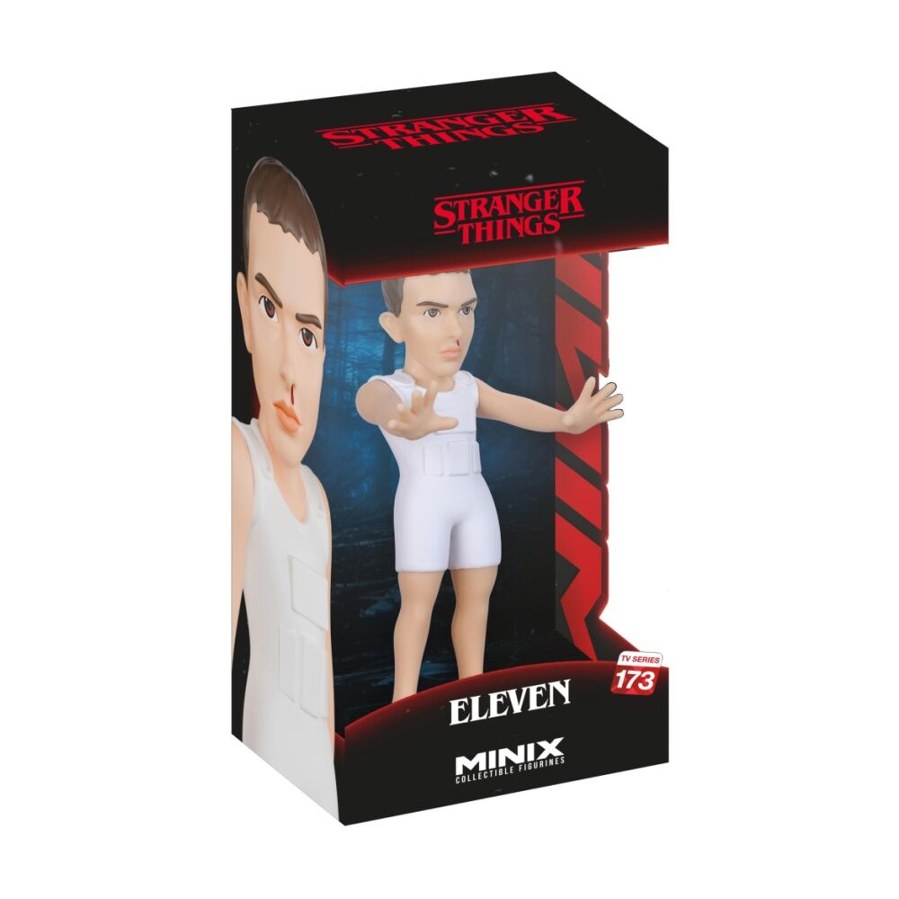 Minix Stranger Things Eleven New Version 173 Collectible Figurine TV