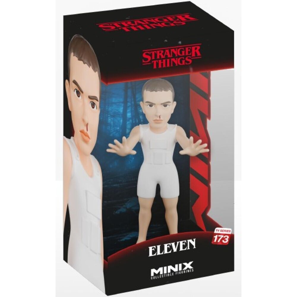 Minix Stranger Things Eleven New Version 173 Collectible Figurine TV