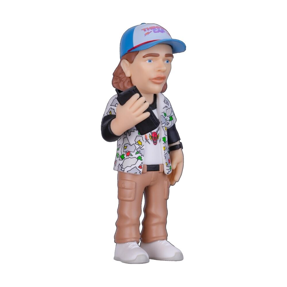 Minix Stranger Things Dustin Henderson 175 Collectible Figurine TV