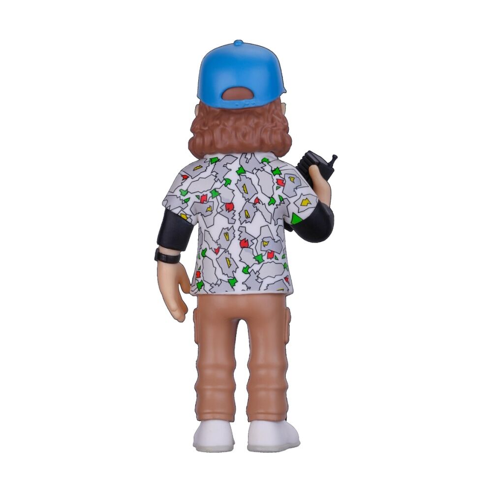 Minix Stranger Things Dustin Henderson 175 Collectible Figurine TV