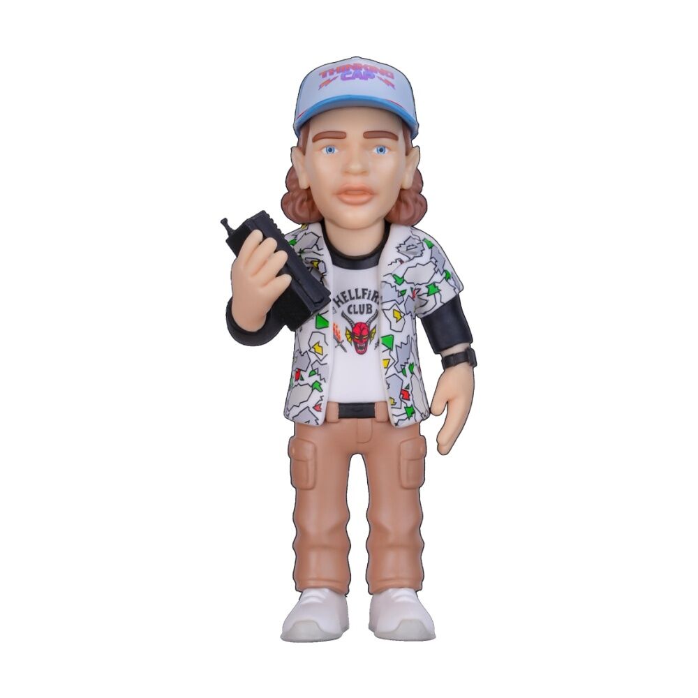 Minix Stranger Things Dustin Henderson 175 Collectible Figurine TV