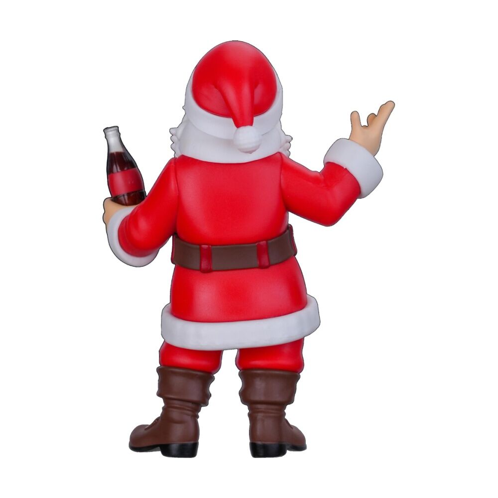 Minix Coca Cola Santa Claus Collectible Figurine 102 Christmas