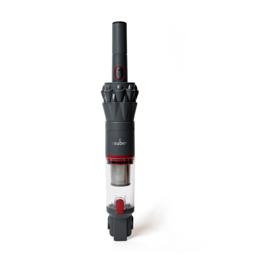 Sauber Pro 2-in-1 Handheld Cordless Stick Vacuum HEPA Dual Charge Base