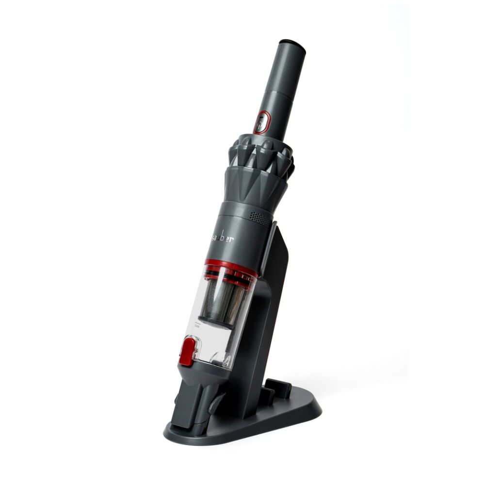 Sauber Pro 2-in-1 Handheld Cordless Stick Vacuum HEPA Dual Charge Base