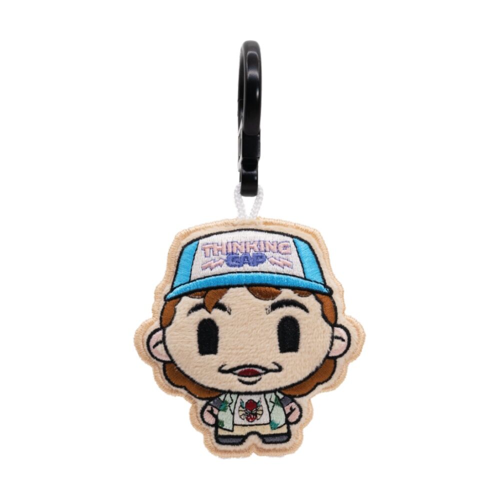 4PK Maxx Marketing Stranger Things DZNR Bag Clip Blind Box Assorted