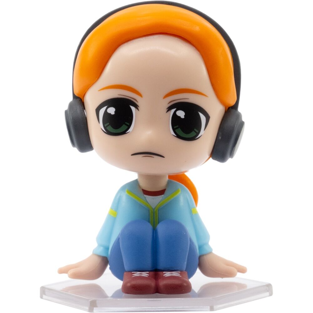 6PK Maxx Marketing Stranger Things Bobble Hero Blind Box Assorted