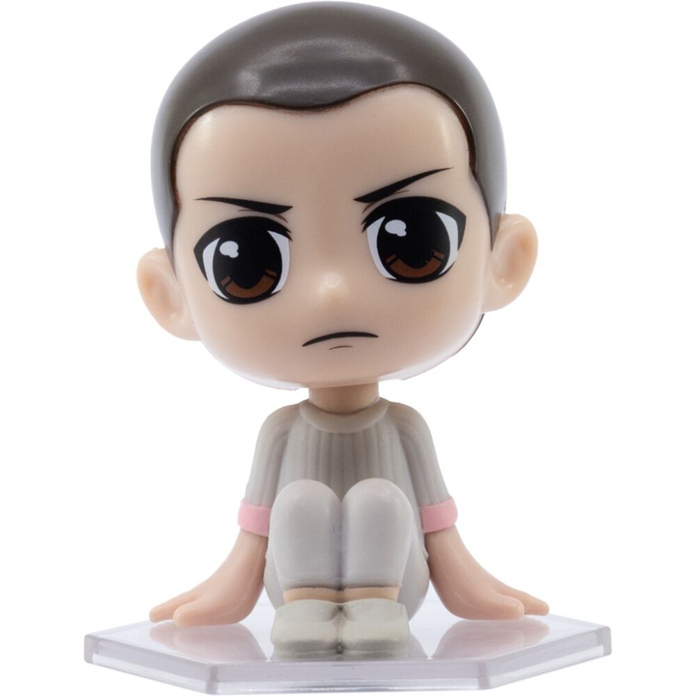 6PK Maxx Marketing Stranger Things Bobble Hero Blind Box Assorted