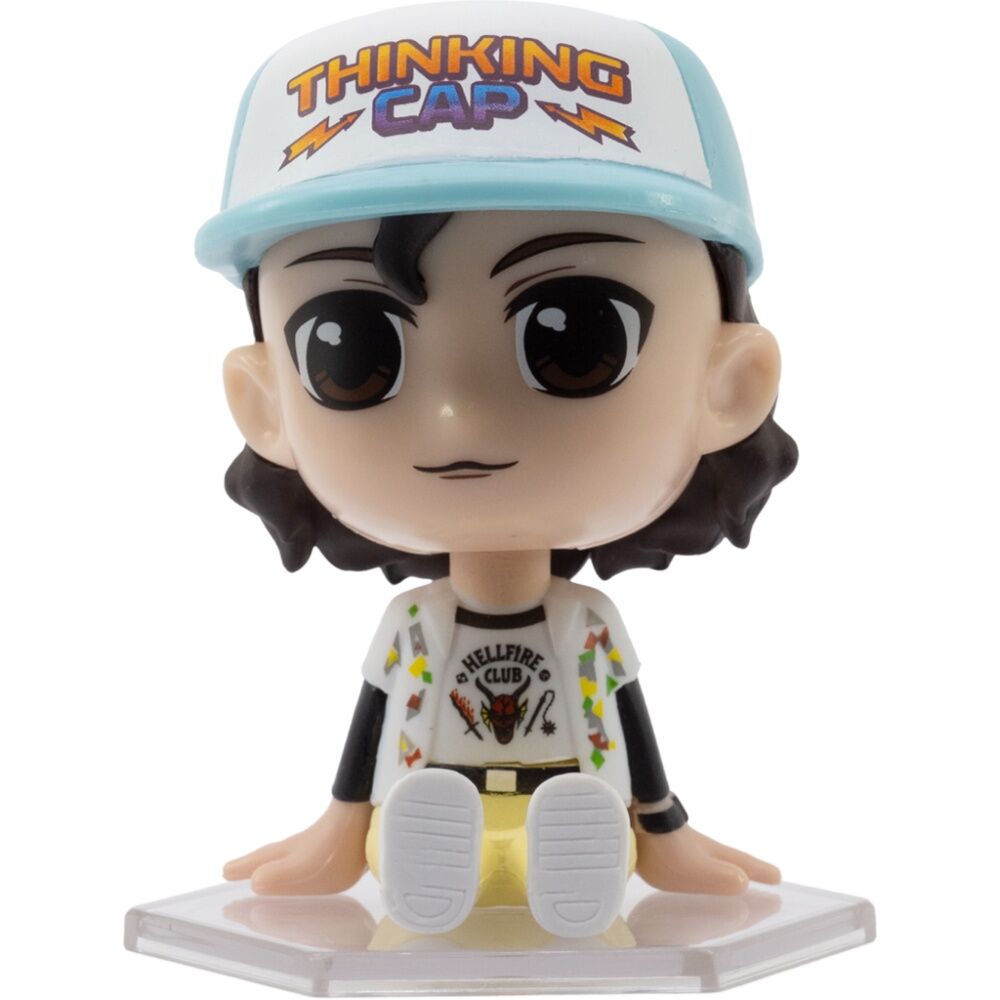 6PK Maxx Marketing Stranger Things Bobble Hero Blind Box Assorted