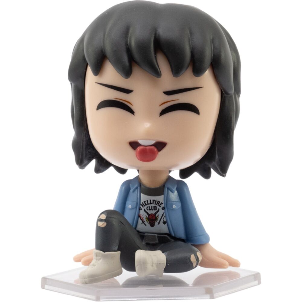 6PK Maxx Marketing Stranger Things Bobble Hero Blind Box Assorted