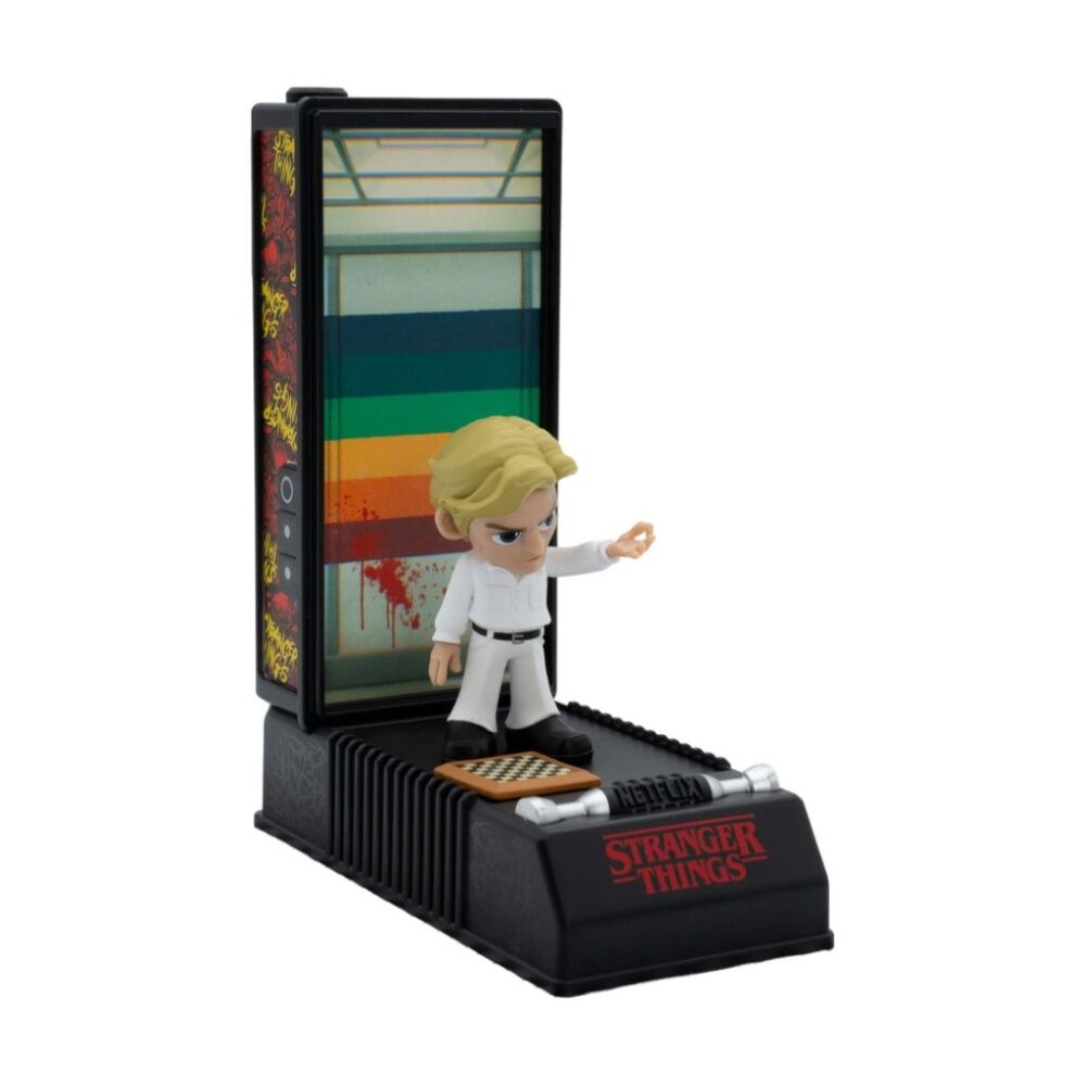 4PK Maxx Marketing Stranger Things Capsule S3 Walkie Talkie Design Assorted