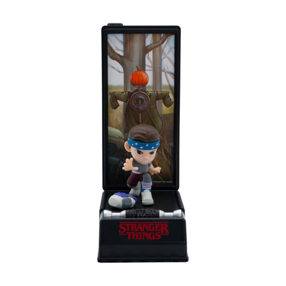 4PK Maxx Marketing Stranger Things Capsule S3 Walkie Talkie Design Assorted
