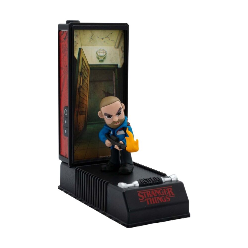4PK Maxx Marketing Stranger Things Capsule S3 Walkie Talkie Design Assorted