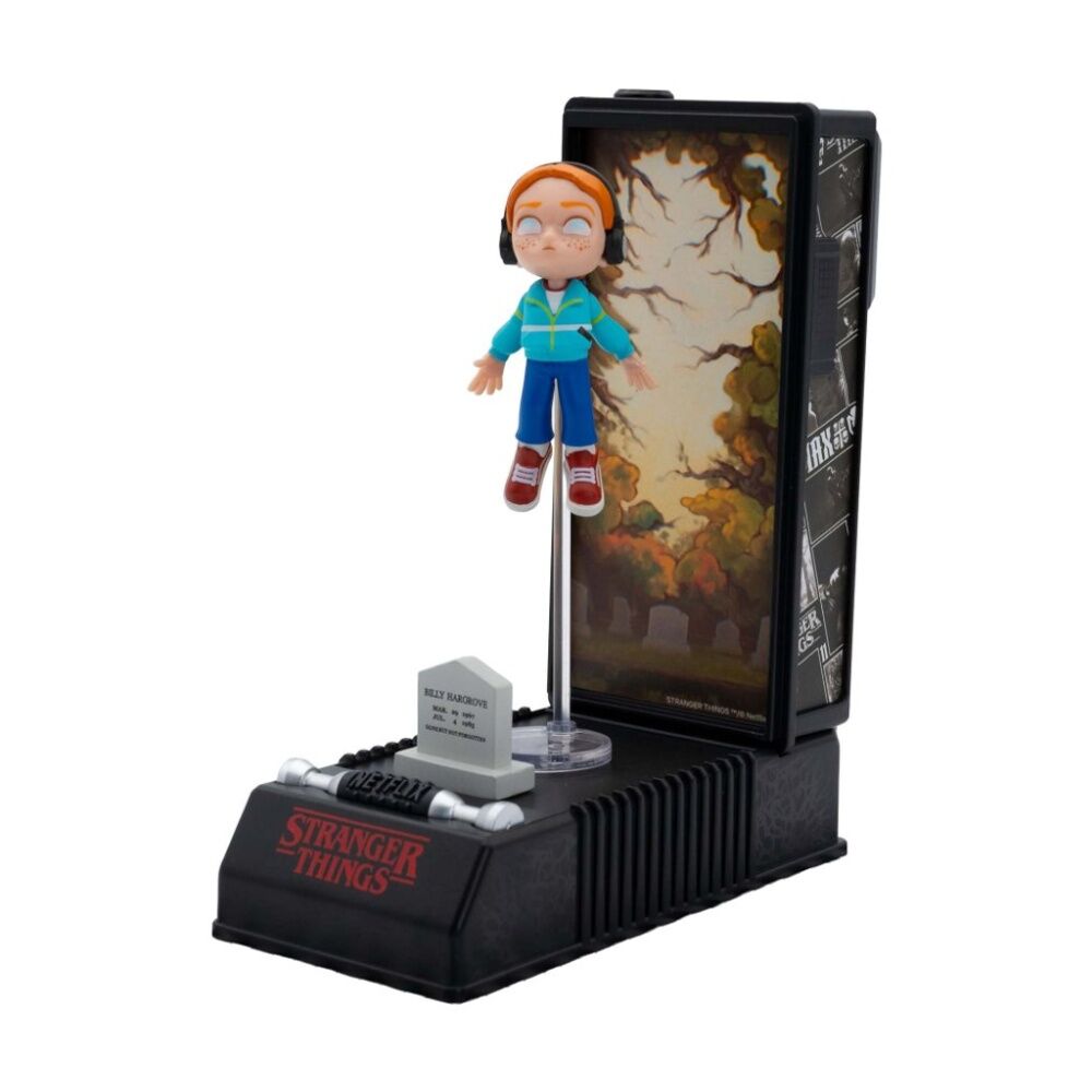 4PK Maxx Marketing Stranger Things Capsule S3 Walkie Talkie Design Assorted