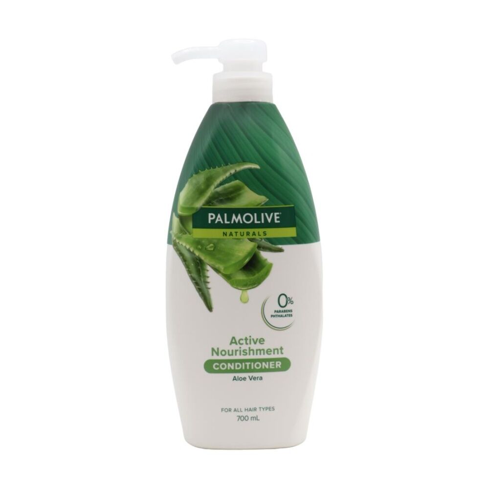 8PK Palmolive Active Nourishment Conditioner For All Hair Aloe Vera 700ml