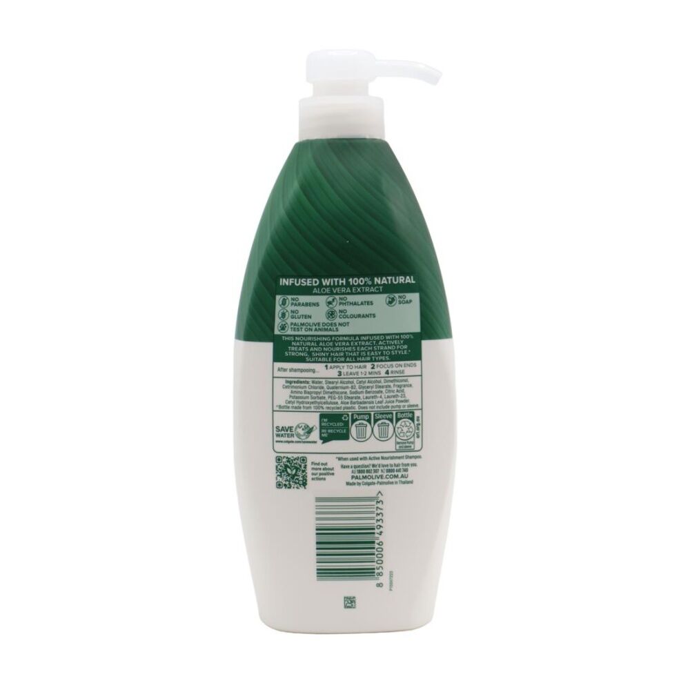8PK Palmolive Active Nourishment Conditioner For All Hair Aloe Vera 700ml